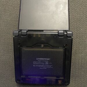 Handheld Console - Black